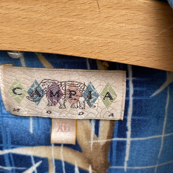 Men’s vintage Hawaiian shirt - Picture 2 of 5